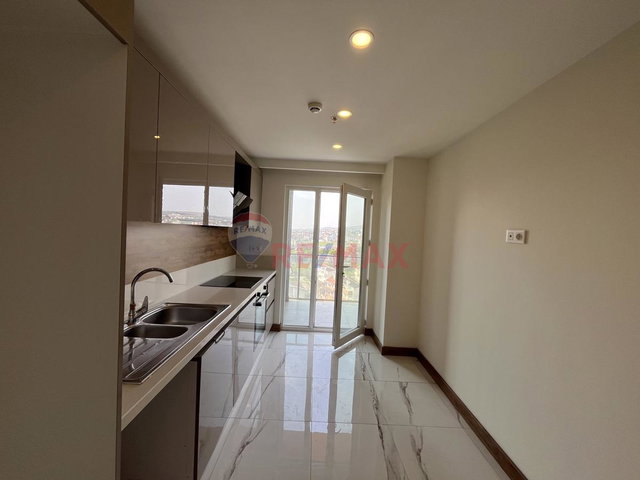 212 SEA PALM RESIDENCE KISMİ DENİZ MANZARALI 2+1 KIRALIK TEMIZ DAIRE