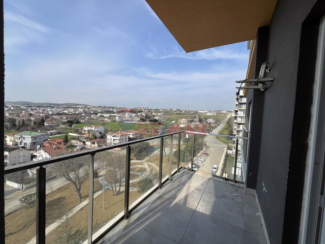 212 SEA PALM RESIDENCE KISMİ DENİZ MANZARALI 2+1 KIRALIK TEMIZ DAIRE