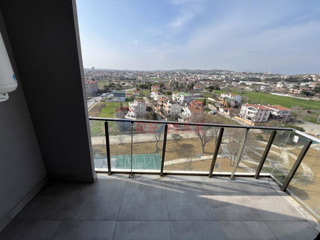 212 SEA PALM RESIDENCE KISMİ DENİZ MANZARALI 2+1 KIRALIK TEMIZ DAIRE