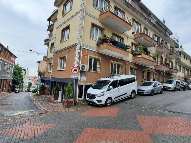 KARTAL YUKARI  MAHALLE KIRALIK 3+1 DAIRE