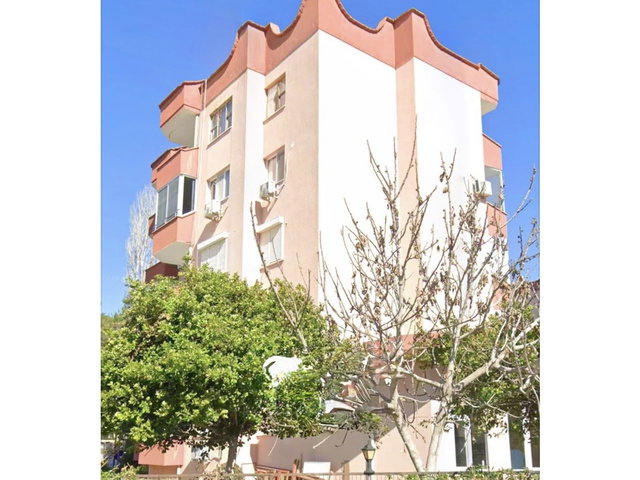 ALANYA İNCEKUMDA DENİZE 200 METRE SİTE İÇERİSİNDE SATILIK 2+1 ARA KAT