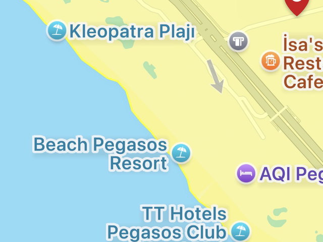 ALANYA İNCEKUMDA DENİZE 200 METRE SİTE İÇERİSİNDE SATILIK 2+1 ARA KAT