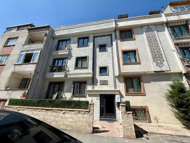 REMAX MAHALDEN BÜYÜKÇEKMECE MURATÇEŞME’DE İSKANLI 4+1 DUBLEKS SATILIK DAİRE