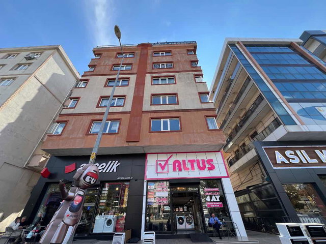 REMAX LAND ESKI ŞIFA 3+1 SATILIK DAIRE
