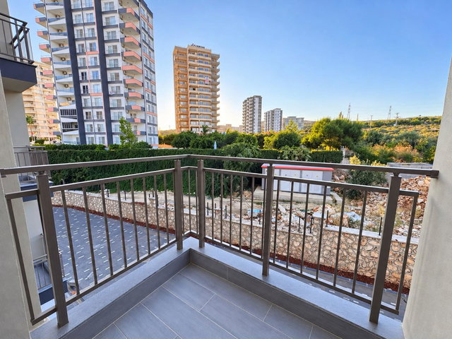 REMAX RİNA'DAN AYAŞTA DENİZ MANZARALI SIFIR 2+1