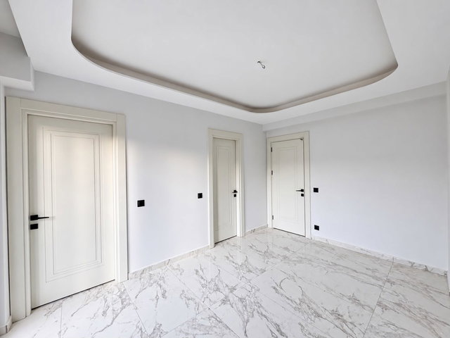 REMAX RİNA'DAN AYAŞTA DENİZ MANZARALI SIFIR 2+1