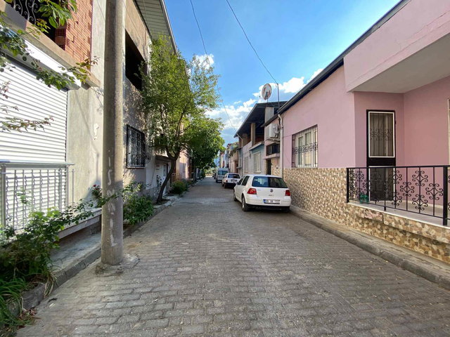 REMAX PİN'DEN AYDIN GERMENCİK ORTAKLAR NAİPLİ MAHALLESİ’NDE  BAHÇELİ, YÜKSEK GİRİŞ 3+1 DAİRE!