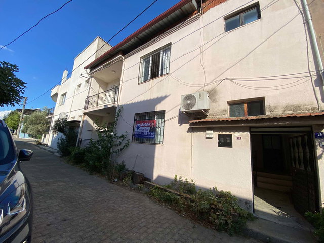 REMAX PİN'DEN AYDIN GERMENCİK ORTAKLAR NAİPLİ MAHALLESİ’NDE  BAHÇELİ, YÜKSEK GİRİŞ 3+1 DAİRE!