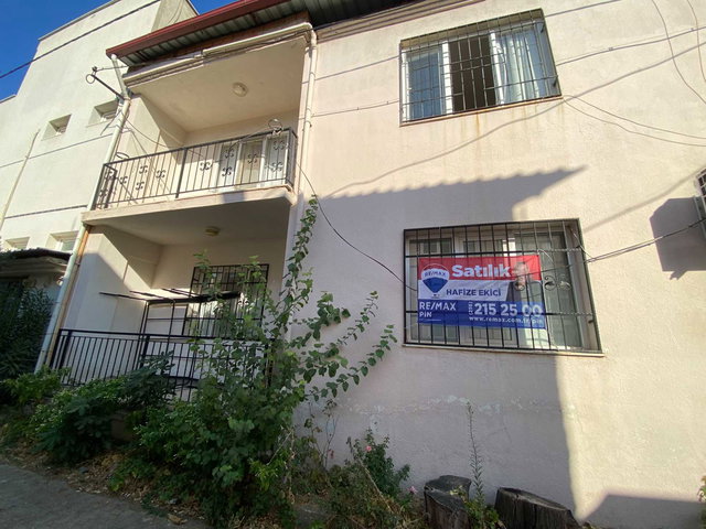 REMAX PİN'DEN AYDIN GERMENCİK ORTAKLAR NAİPLİ MAHALLESİ’NDE  BAHÇELİ, YÜKSEK GİRİŞ 3+1 DAİRE!