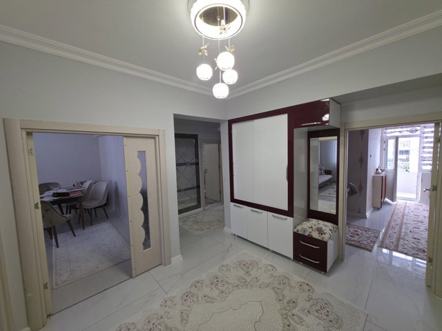 REMAX İLKE'DEN YILDIZKENT'TE 3+1 SATILIK DAİRE