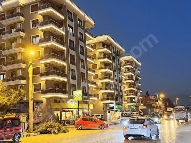 İZMIR KARABAĞLAR GÜNALTAY MAH.SITE İÇI SIFIR 3+1 KIRALIK DAIRE