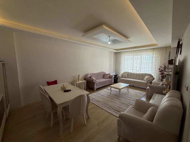 REMAX İLKE'DEN YILDIZKENT MENGÜBEY KON. 3+1 SATILIK DAİRE