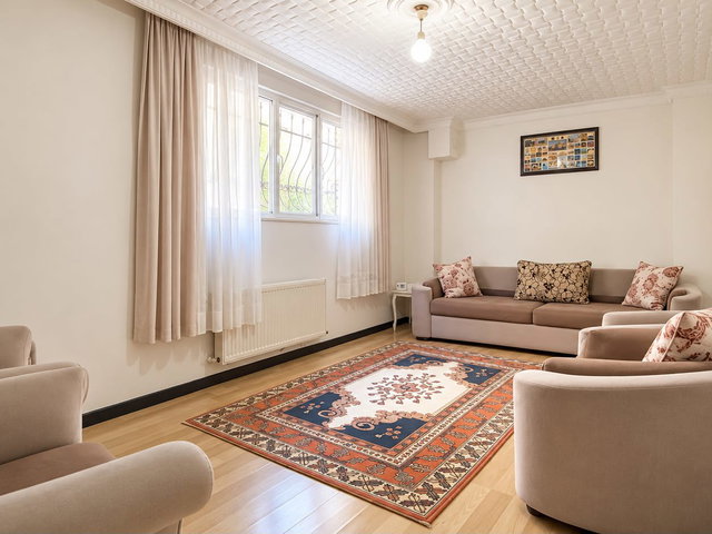 TALATPAŞA MAH.’DE GÜNEY-DOĞU CEPHELİ 2+1 | BALKONLU | KİRACILI