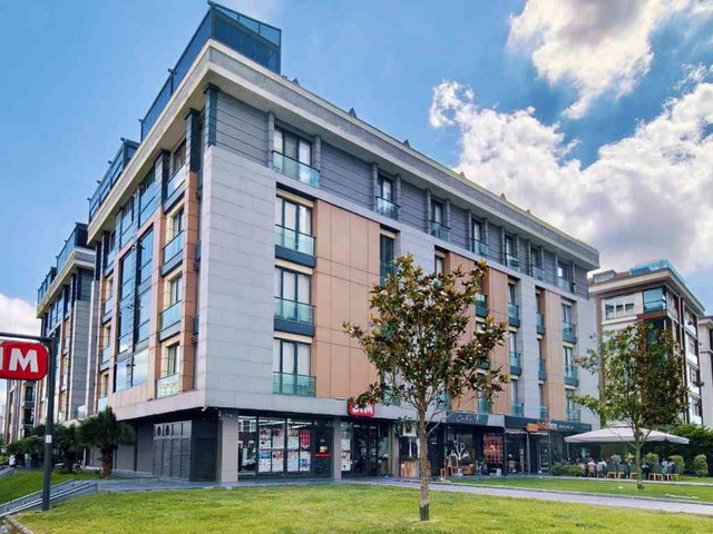 YAŞAM VADİSİ 1. ETAP KARŞISI  İSİS PARK EVLERİ'NDE SATILIK  4+2 DUBLEKS DAİRE