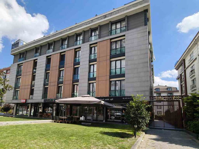 YAŞAM VADİSİ 1. ETAP KARŞISI  İSİS PARK EVLERİ'NDE SATILIK  4+2 DUBLEKS DAİRE