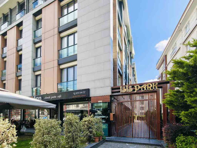 YAŞAM VADİSİ 1. ETAP KARŞISI  İSİS PARK EVLERİ'NDE SATILIK  4+2 DUBLEKS DAİRE