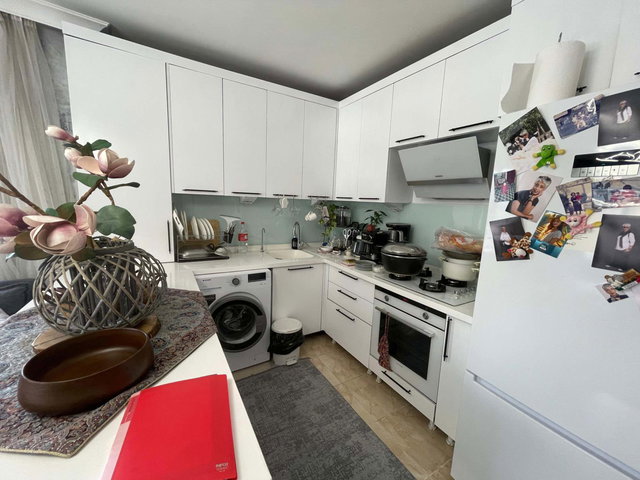VEDAT DALOKAY CADDESİ ÜZERİ 2+1 EŞYALI FULL YAPILI FIRSAT DAİRE