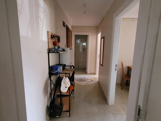 KÜÇÜKYALI 'DA EŞYALI 1+1 KİRALIK DAİRE | BAHÇE KATI, BALKONLU, ÇİFT WC