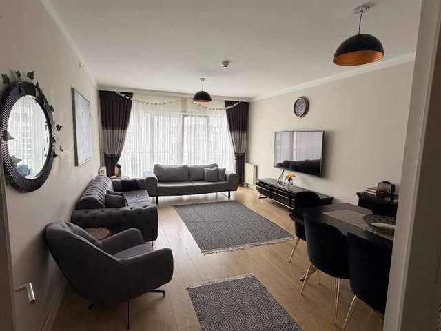 TEMA İSTANBUL - HAVUZ MANZARALI - 3+1 - SATILIK LÜKS DAİRE