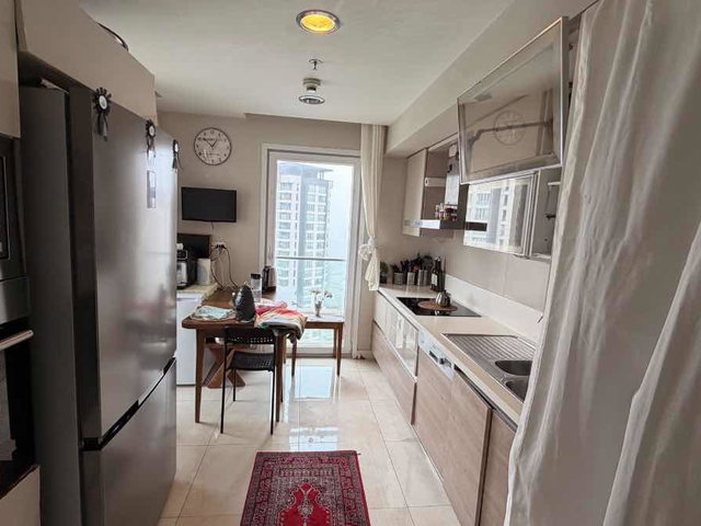 TEMA İSTANBUL - HAVUZ MANZARALI - 3+1 - SATILIK LÜKS DAİRE