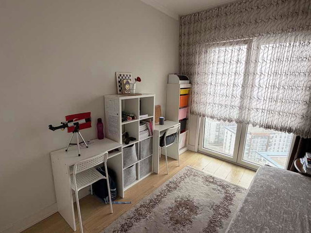 TEMA İSTANBUL - HAVUZ MANZARALI - 3+1 - SATILIK LÜKS DAİRE