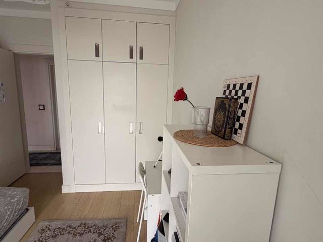 TEMA İSTANBUL - HAVUZ MANZARALI - 3+1 - SATILIK LÜKS DAİRE
