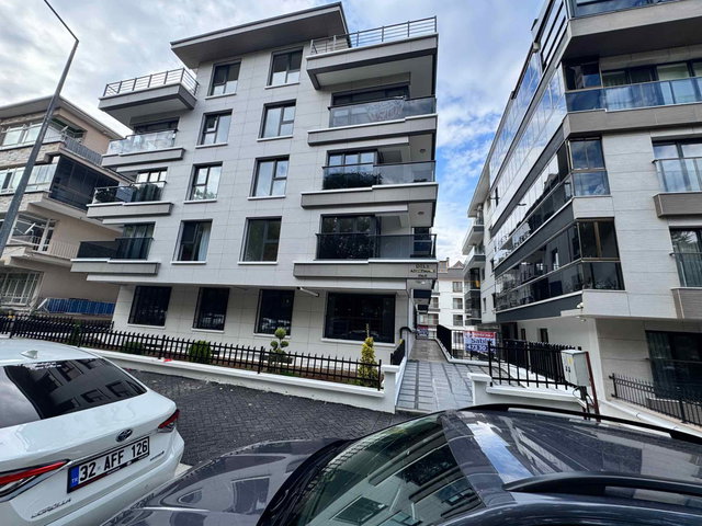 ÇANKAYA YUKARI BAHÇELİEVLER’DE SIFIR 4+1 | DUBLEKS DAİRE