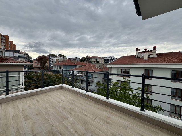 ÇANKAYA YUKARI BAHÇELİEVLER’DE SIFIR 4+1 | DUBLEKS DAİRE