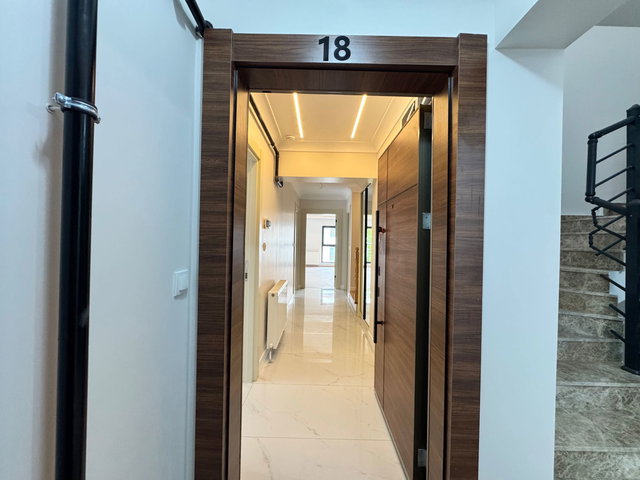 ÇANKAYA YUKARI BAHÇELİEVLER’DE SIFIR 4+1 | DUBLEKS DAİRE