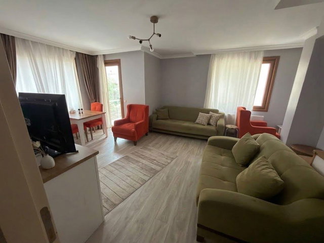 ATAŞEHİR KAYIŞDAĞI MAH. 4+1 / 170M2 ÇATI DUBLEKSİ