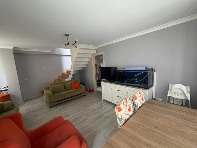 ATAŞEHİR KAYIŞDAĞI MAH. 4+1 / 170M2 ÇATI DUBLEKSİ