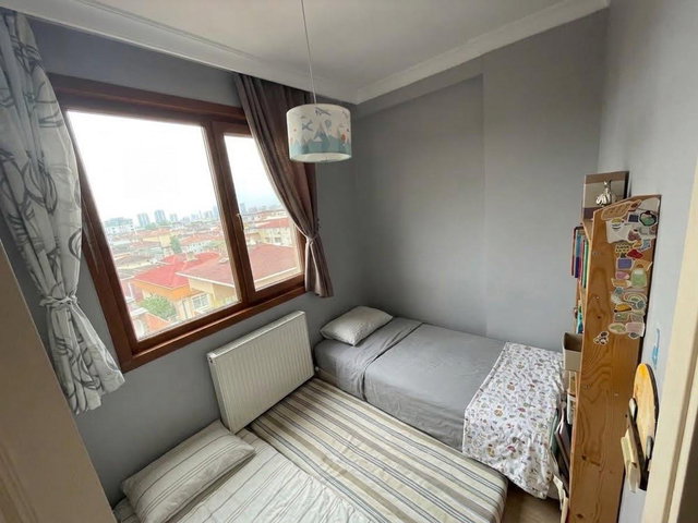 ATAŞEHİR KAYIŞDAĞI MAH. 4+1 / 170M2 ÇATI DUBLEKSİ