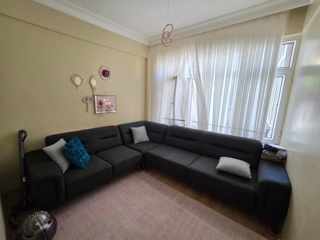 PENDİK ÇARŞI 2+1 | 100 M² | BALKONLU | DOĞALGAZ KOMBİLİ | BOŞ KİRALIK DAİRE