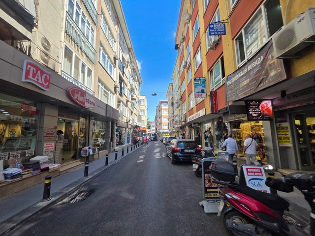 PENDİK ÇARŞI 2+1 | 100 M² | BALKONLU | DOĞALGAZ KOMBİLİ | BOŞ KİRALIK DAİRE