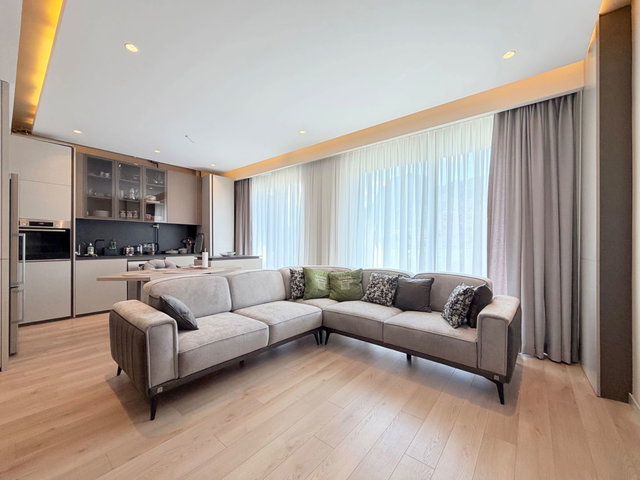 LOFT ROYAL HURMA'DA 3+1 LÜKS FULL EŞYALI SATILIK DAİRE [EN/RU/ف]