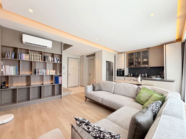 LOFT ROYAL HURMA'DA 3+1 LÜKS FULL EŞYALI SATILIK DAİRE [EN/RU/ف]