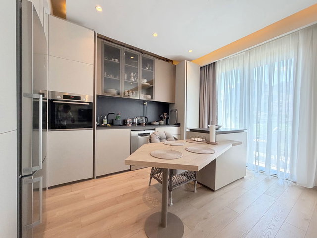 LOFT ROYAL HURMA'DA 3+1 LÜKS FULL EŞYALI SATILIK DAİRE [EN/RU/ف]