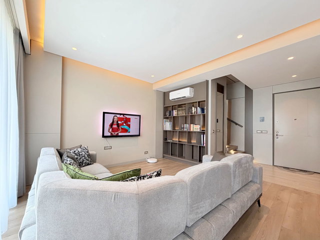 LOFT ROYAL HURMA'DA 3+1 LÜKS FULL EŞYALI SATILIK DAİRE [EN/RU/ف]