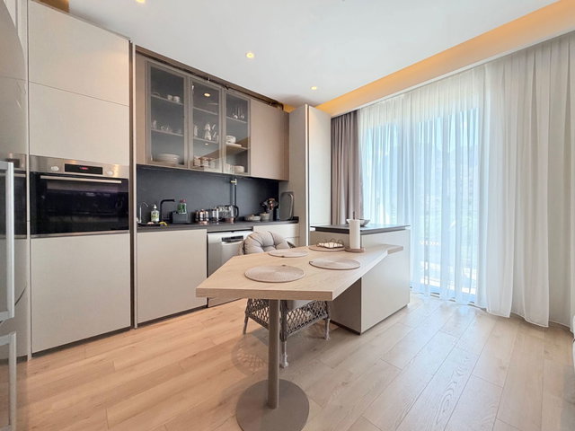 LOFT ROYAL HURMA'DA 3+1 LÜKS FULL EŞYALI SATILIK DAİRE [EN/RU/ف]