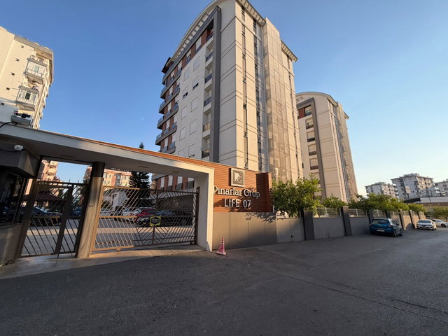 UNCALI PINARLAR LİFE - 3+1 SATILIK DAİRE