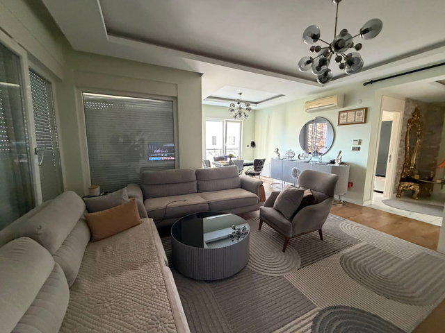 UNCALI PINARLAR LİFE - 3+1 SATILIK DAİRE