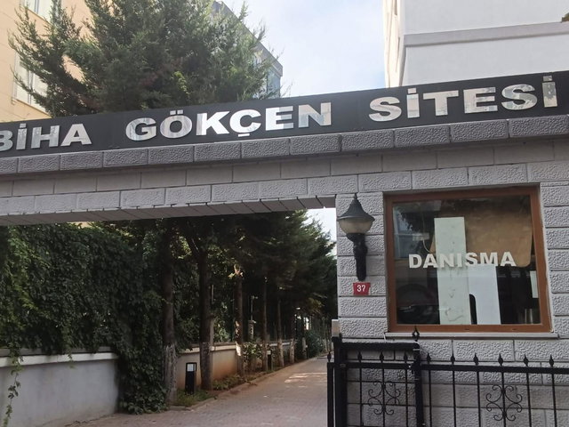 SABIHA GÖKÇEN'E YAKIN HAVUZLU,GÜVENLIKLI SITEDE 70M2 NET 2+1