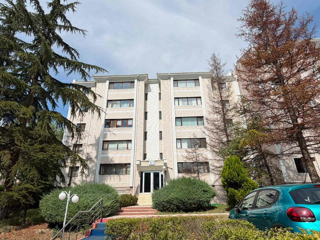 KORU MAHALLESI RÜYAM SİTESİ’NDE 3+1, ÇİFT CEPHELİ, BALKONLU KİRALIK DAİRE