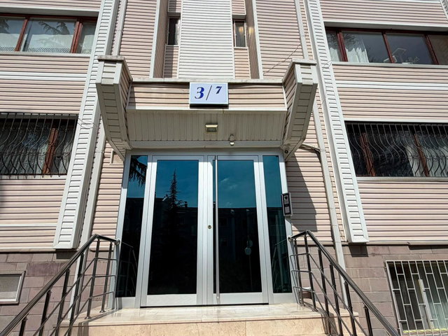 KORU MAHALLESI RÜYAM SİTESİ’NDE 3+1, ÇİFT CEPHELİ, BALKONLU KİRALIK DAİRE