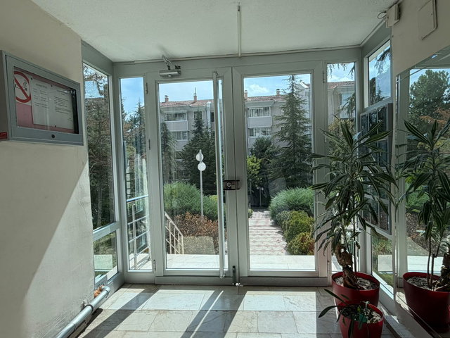 KORU MAHALLESI RÜYAM SİTESİ’NDE 3+1, ÇİFT CEPHELİ, BALKONLU KİRALIK DAİRE