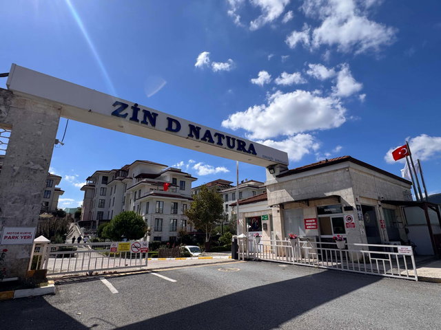 PENDİK YENİŞEHİR ZİN D NATURA'DA EŞYALI KİRALIK 1+1 DAİRE  I KAPALI OTOPARK I HOBİ BAHÇESİ