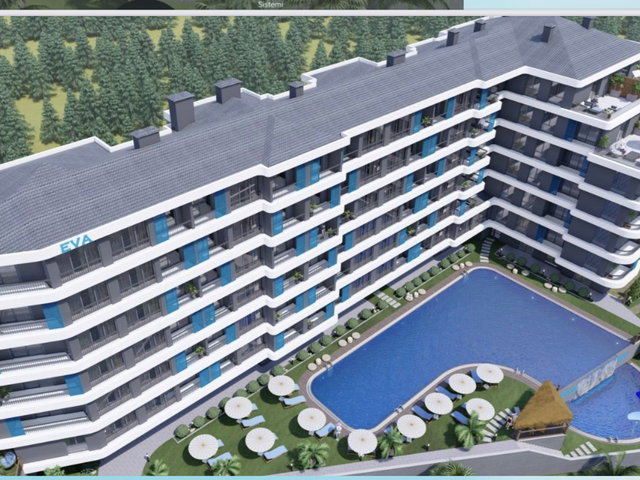 REMAX RABİA SARAÇ İNCESU'DA SATILIK 2+1 HAVUZLU SİTEDE