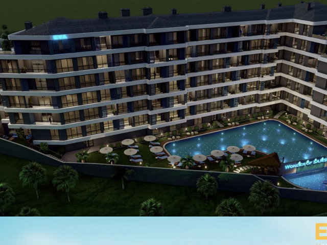 REMAX RABİA SARAÇ İNCESU'DA SATILIK 2+1 HAVUZLU SİTEDE