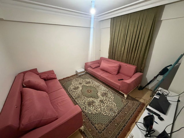 AVCILAR CİHANGİR’DE KISA KATLI BİNADA BAHÇE KATI | 2+1 SATILIK DAIRE