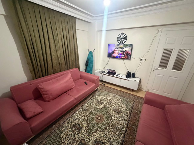 AVCILAR CİHANGİR’DE KISA KATLI BİNADA BAHÇE KATI | 2+1 SATILIK DAIRE